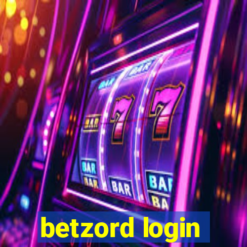 betzord login